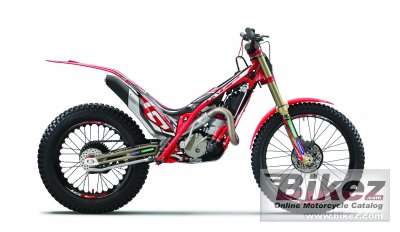 2022 GAS GAS TXT GP 125 specifications and pictures